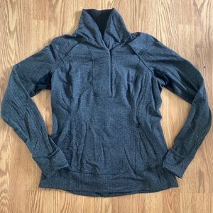 Herringbone Pullover- Lululemon